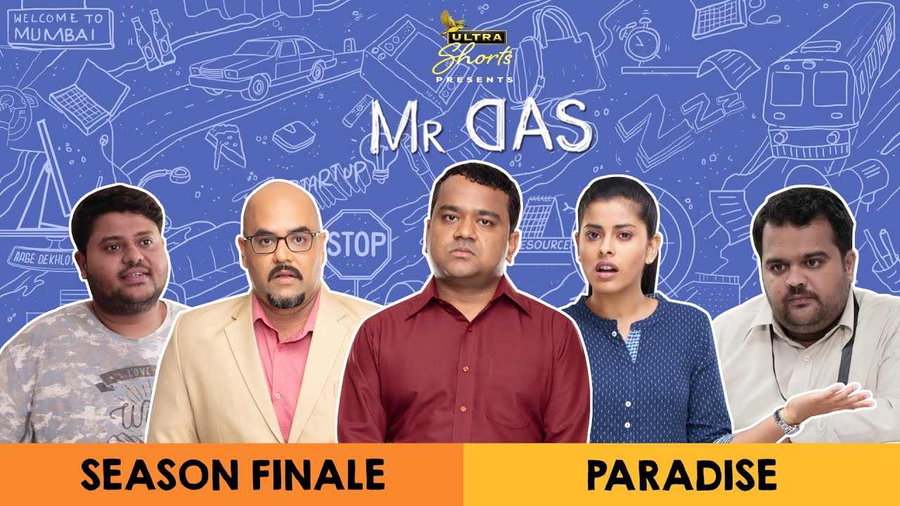 Mr. Das | Web Series | Episode 5 - Season Finale | Paradise